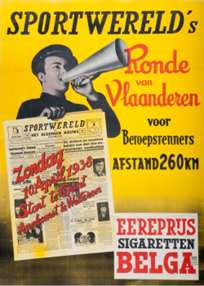 Fland 1938 Poster